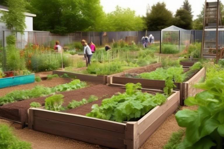How to Start a Community Garden