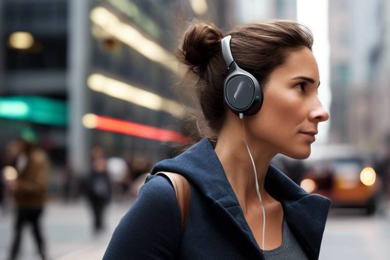 The Best Noise-Canceling Earbuds for Commuters