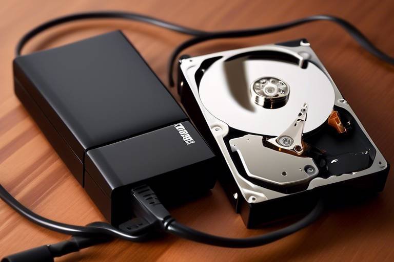 How to Choose the Right External Hard Drive
