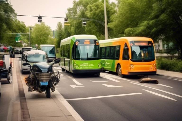 How to Choose Eco-Friendly Transportation Options