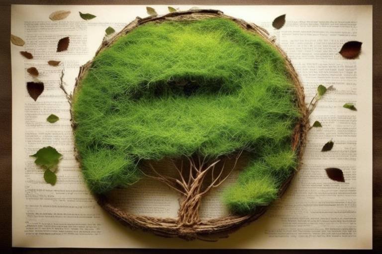 10 Unique Ideas for DIY Nature Art
