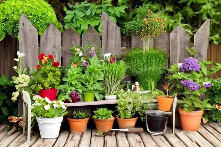 Best Gardening Practices for Small Spaces