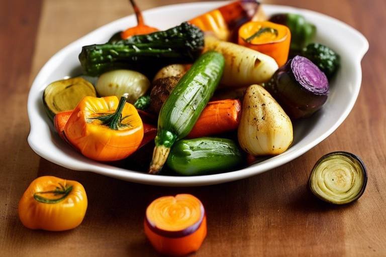 10 Tips for Perfectly Roasting Vegetables