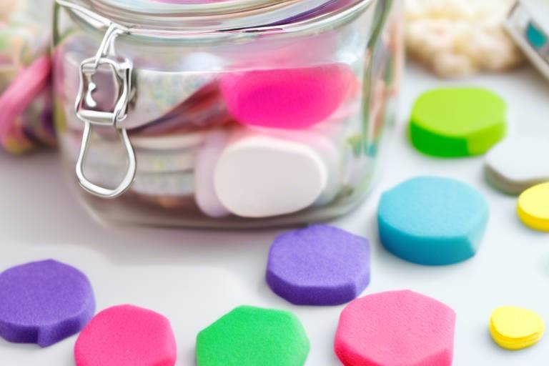 How to Create a DIY Relaxation Jar for Kids