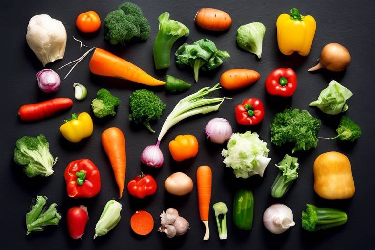 10 Creative Uses for Leftover Vegetables