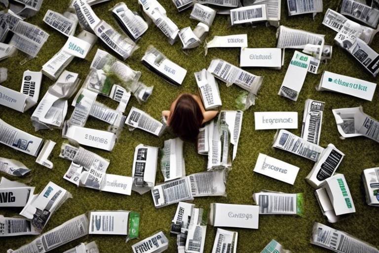 The Impact of Consumer Choices on the Environment