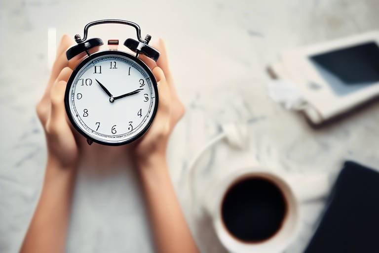 How to Make Time for What Truly Matters