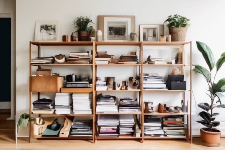 How to Declutter Your Home and Live More Simply