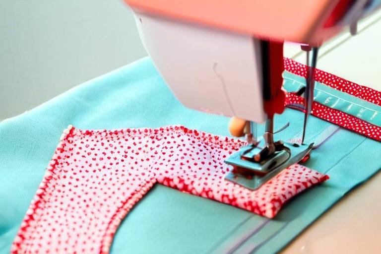10 Easy Sewing Projects for Beginners