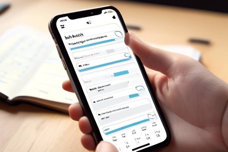 How To Use Habit-Tracking Apps to Build Productive Habits