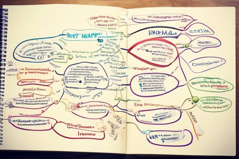How to Use Mind Mapping for Planning