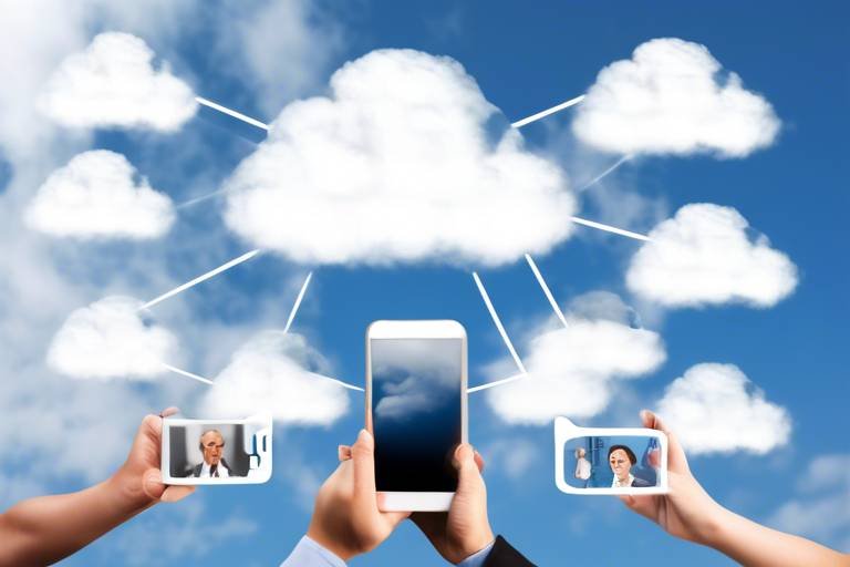How Cloud-Based Tools Facilitate Seamless Collaboration