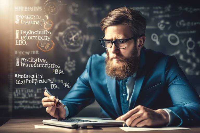 The Science of Productivity - Understanding the Psychology of Efficiency