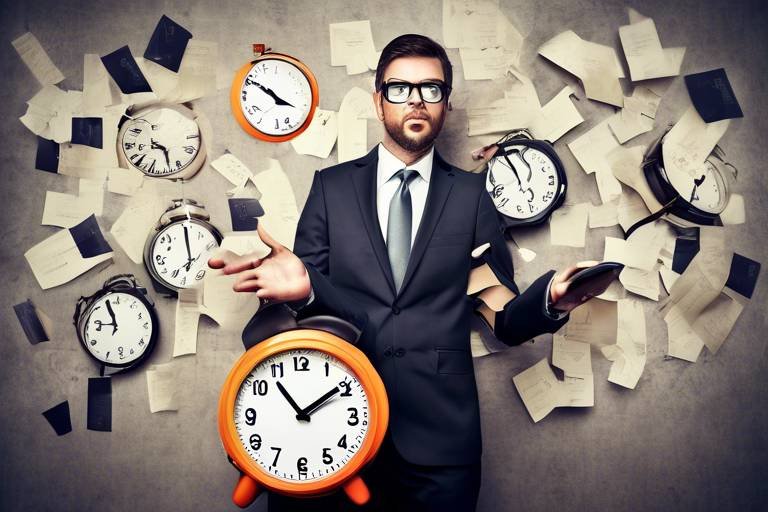 How to Implement Effective Time Management Techniques