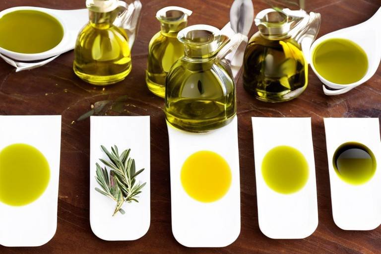 The Ultimate Guide to Cooking with Olive Oil