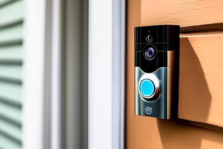 How to Set Up a Smart Doorbell for Home Security