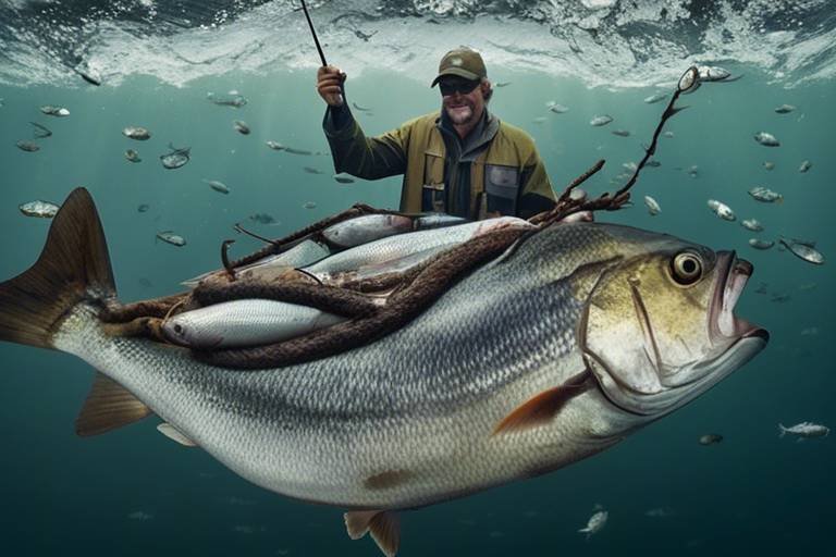 10 Tips for Sustainable Fishing Practices