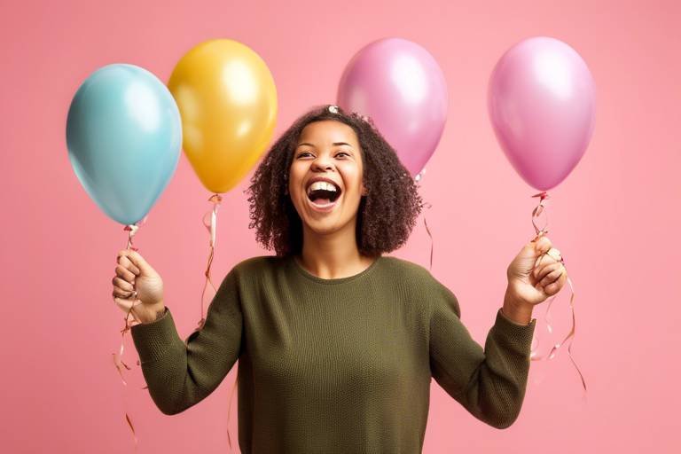 Tips for Celebrating Milestones and Achievements