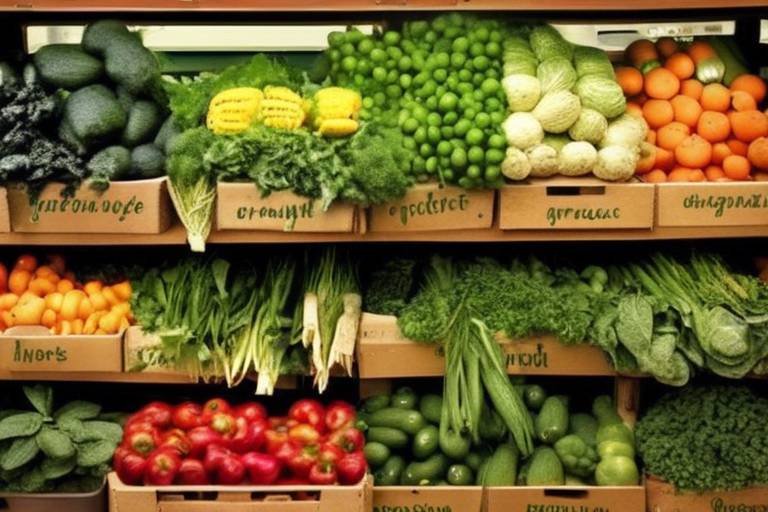 The Benefits of Buying Organic Produce