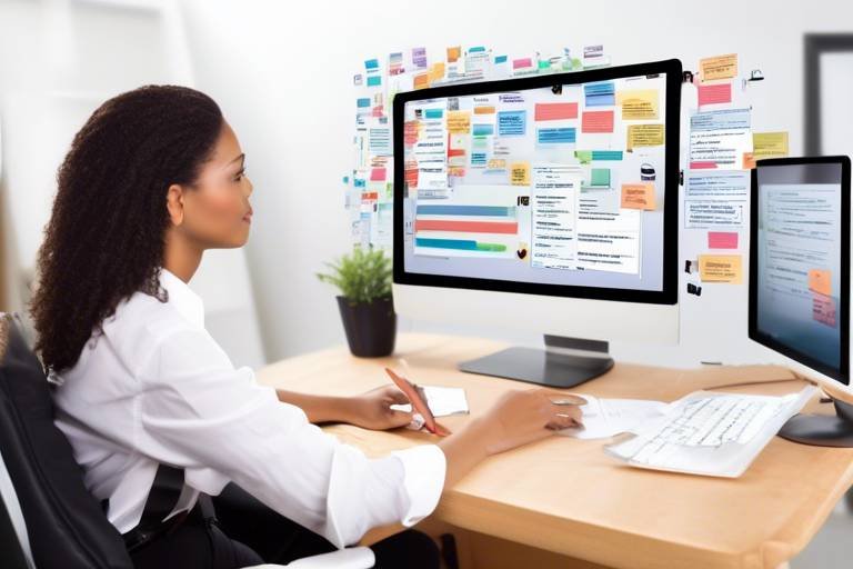 The Benefits of Using Project Management Tools for Efficiency