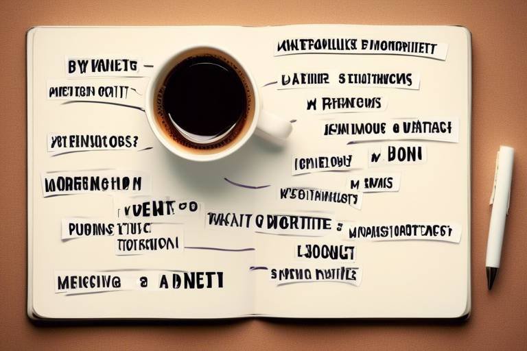 Strategies for Managing Multiple Priorities Effectively