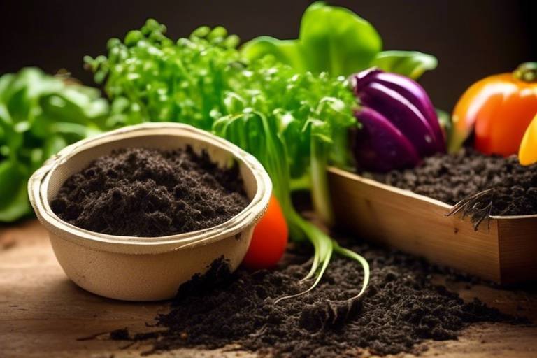 How to Make Your Own Natural Fertilizer from Kitchen Scraps