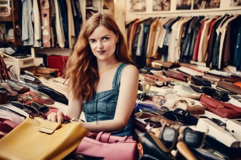 The Benefits of Buying Second-Hand Items
