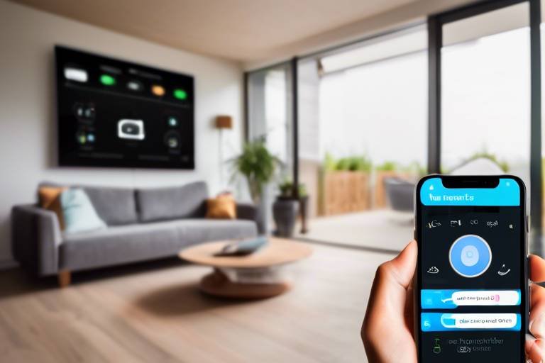 How to Use Gadgets to Control Your Smart Home Remotely