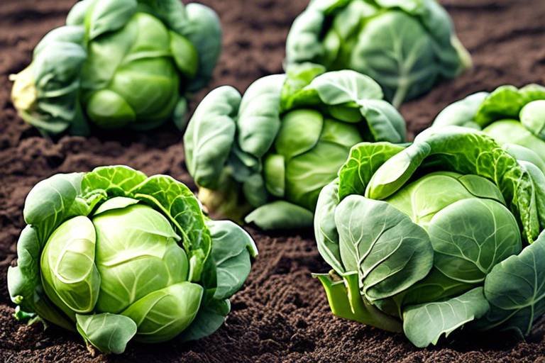 Best Tips for Growing Brussels Sprouts in Your Garden