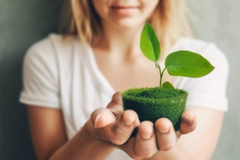 10 Easy Ways to Practice Eco-Friendly Self-Care