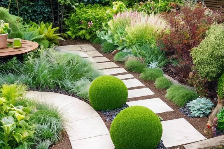 Tips for Designing a Low-Maintenance Garden