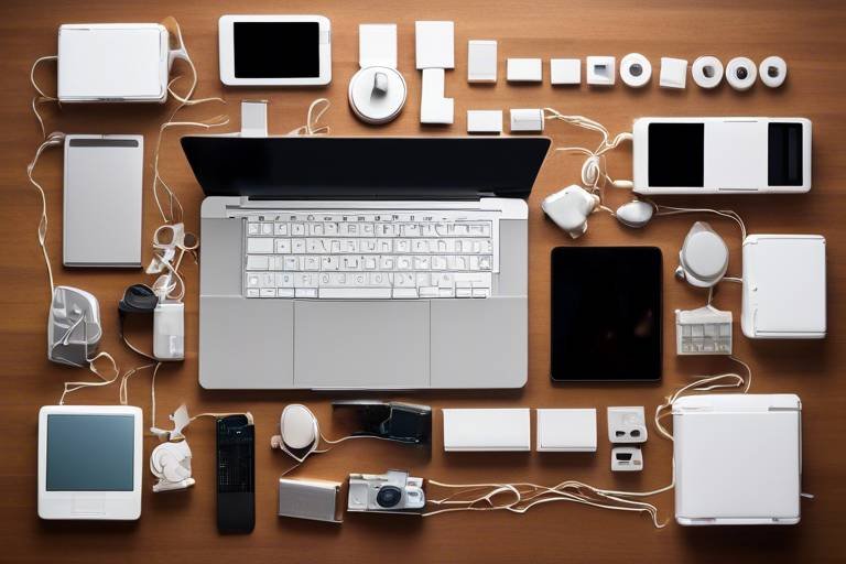 How to Use Gadgets to Organize Your Digital Files