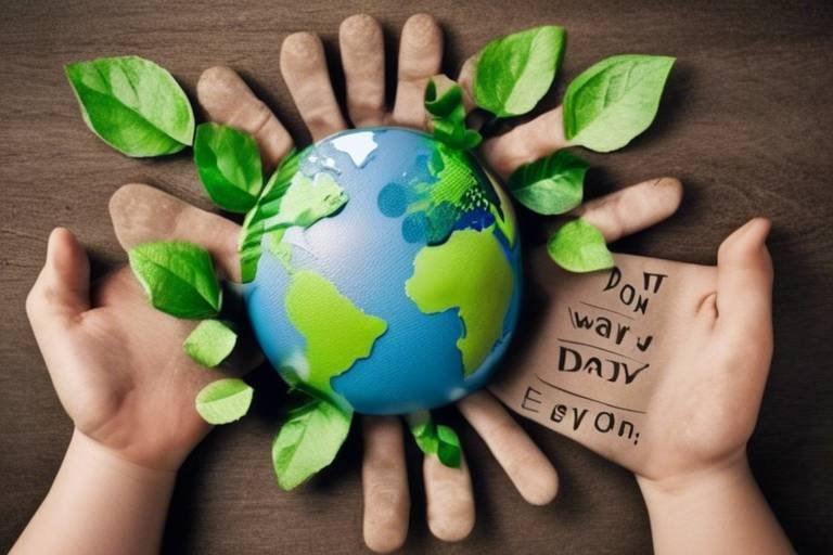 10 Ways to Celebrate Earth Day Every Day