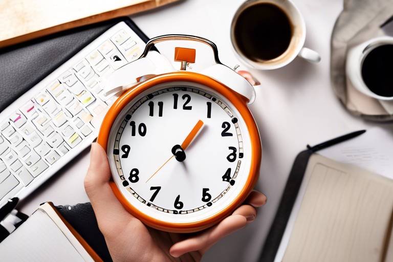 Top Time Management Tools for Busy Professionals