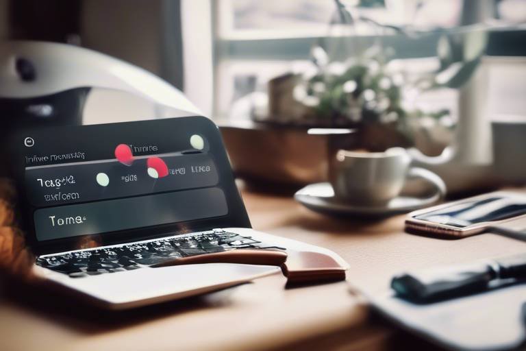 How To Integrate Time Tracking Apps into Your Routine