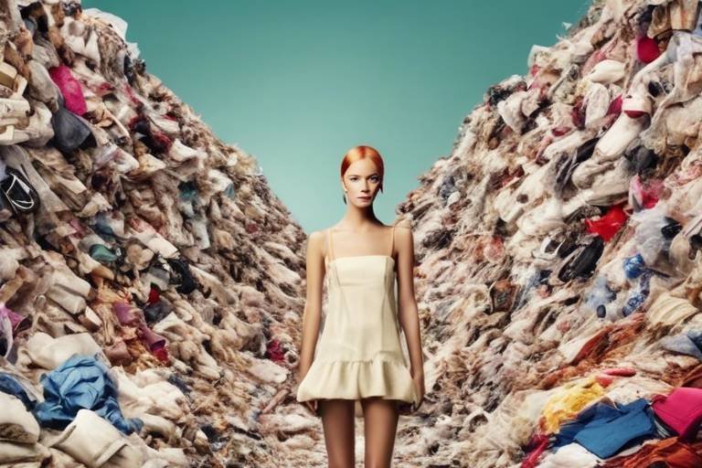 The Impact of Fast Fashion on the Environment