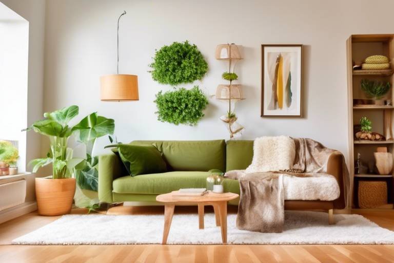 How to Choose Eco-Friendly Home Decor
