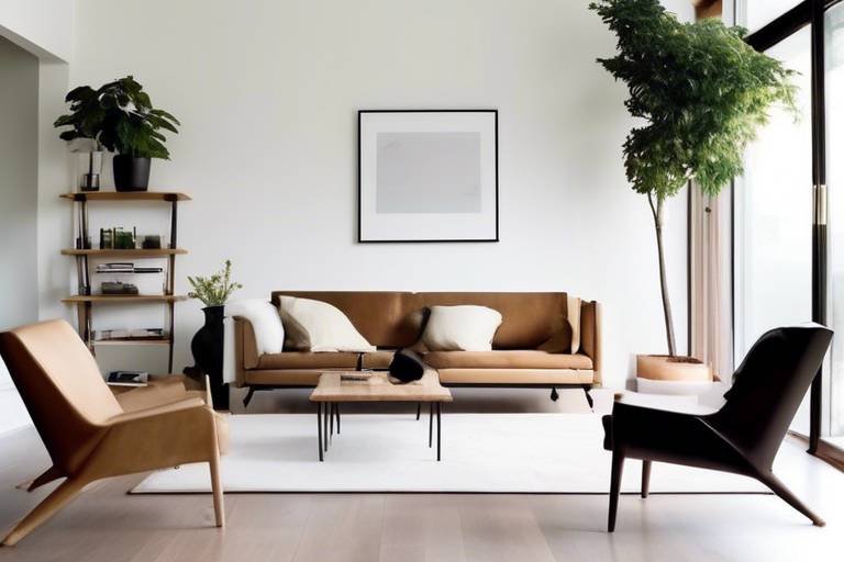 How to Embrace Minimalism in Your Home