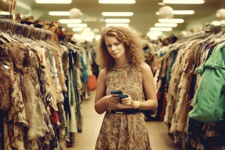 The Benefits of Thrift Shopping for the Environment