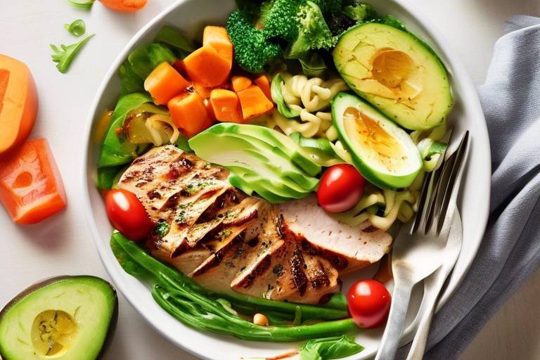 10 Easy and Healthy Dinner Recipes for Weight Loss