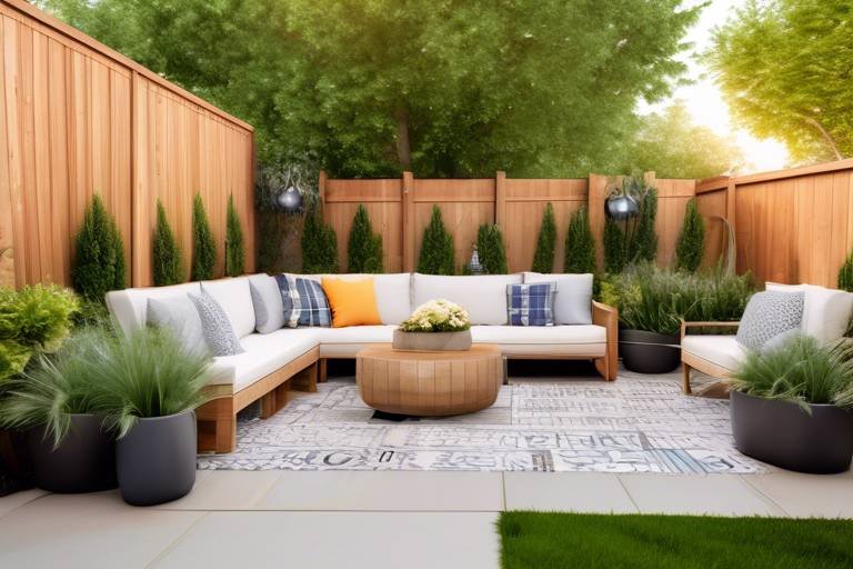 The Ultimate Guide to Designing a Multi-Functional Backyard