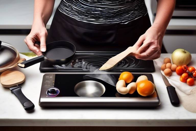 How to Use Gadgets to Make Cooking Easier