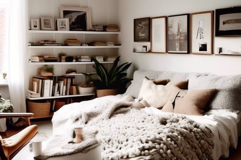 10 Simple Projects for a Cozy Home