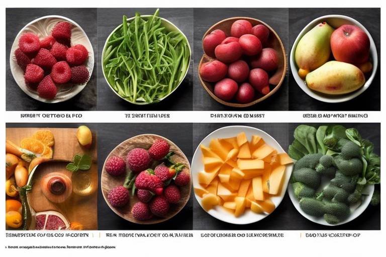 The Benefits of Local and Seasonal Eating