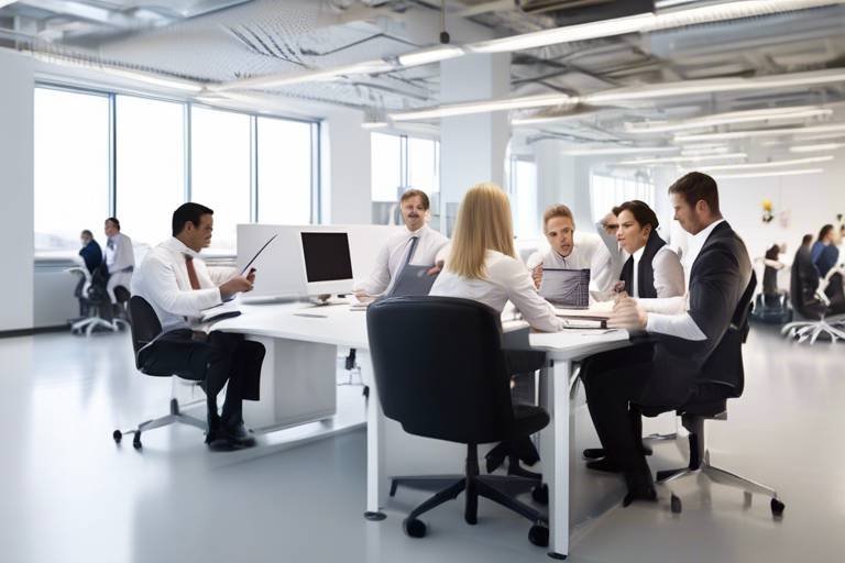 Creating a Motivational Environment at Work