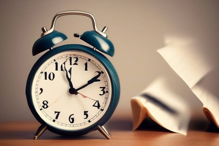 10 Quick Tips for Better Time Management