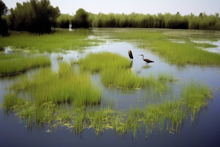 The Importance of Protecting Wetlands