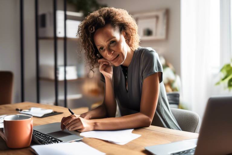 How to Stay Motivated When Working from Home