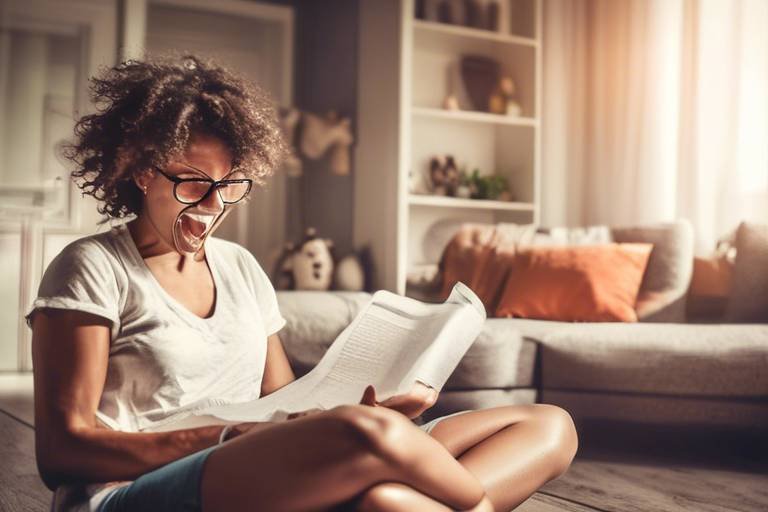 10 Fun Ways to Reduce Stress at Home