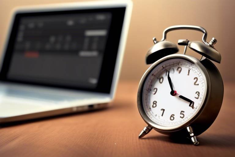 How to Use Technology for Better Time Tracking